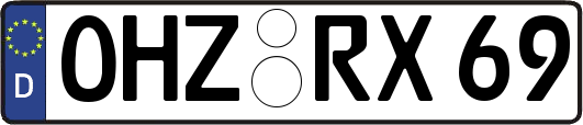 OHZ-RX69