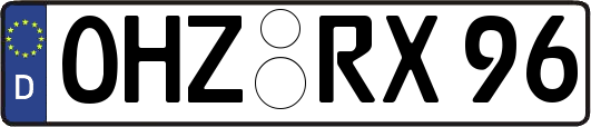 OHZ-RX96