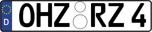 OHZ-RZ4
