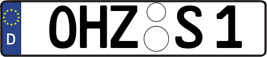 OHZ-S1