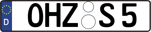 OHZ-S5