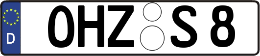 OHZ-S8