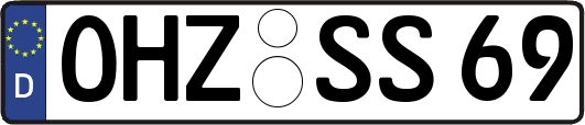 OHZ-SS69