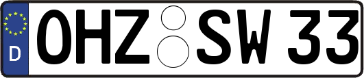 OHZ-SW33