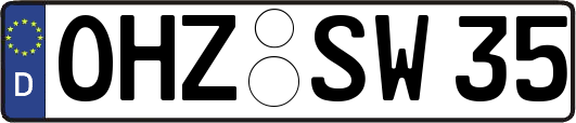 OHZ-SW35
