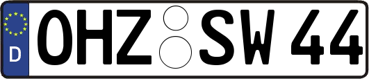 OHZ-SW44