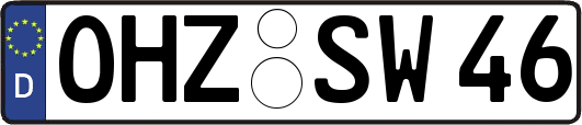OHZ-SW46