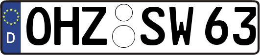 OHZ-SW63
