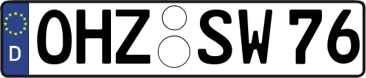 OHZ-SW76
