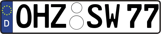 OHZ-SW77
