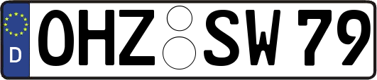 OHZ-SW79