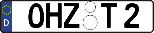 OHZ-T2