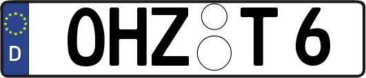 OHZ-T6