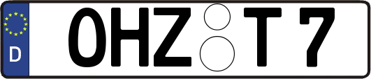 OHZ-T7