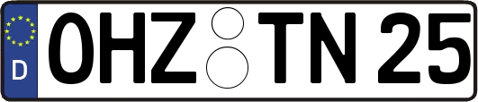 OHZ-TN25
