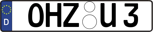 OHZ-U3