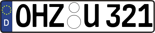 OHZ-U321
