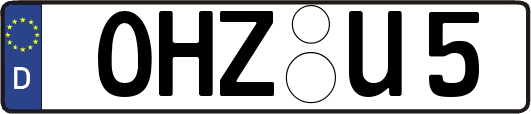OHZ-U5