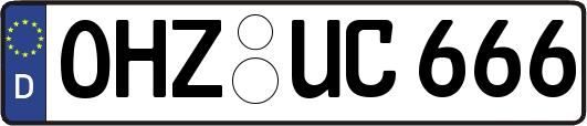 OHZ-UC666