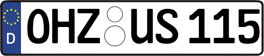 OHZ-US115