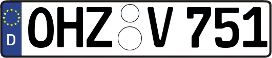 OHZ-V751