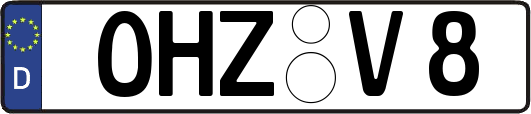 OHZ-V8