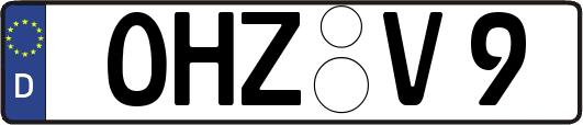 OHZ-V9