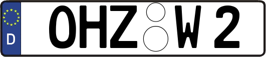 OHZ-W2