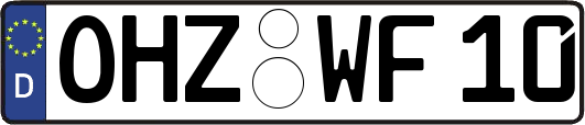 OHZ-WF10