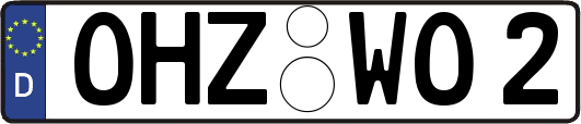OHZ-WO2