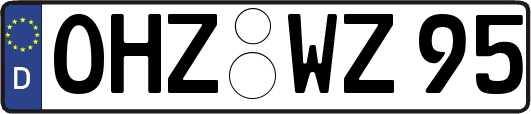 OHZ-WZ95