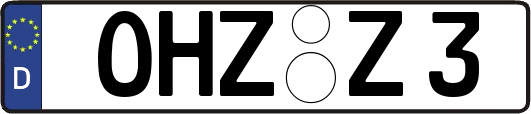 OHZ-Z3