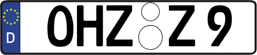 OHZ-Z9