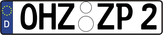 OHZ-ZP2