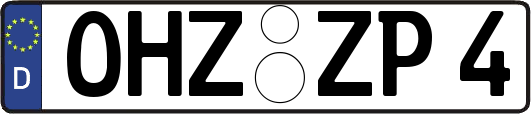 OHZ-ZP4