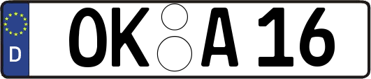 OK-A16