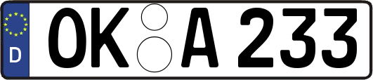 OK-A233