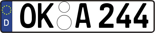OK-A244