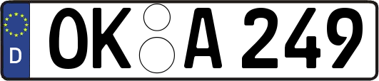 OK-A249