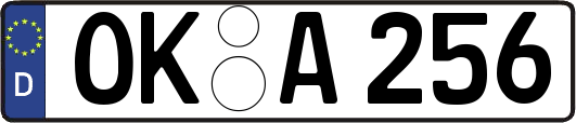 OK-A256