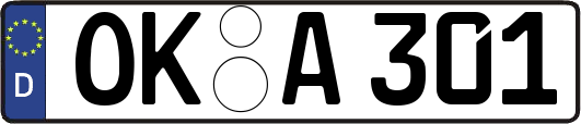 OK-A301