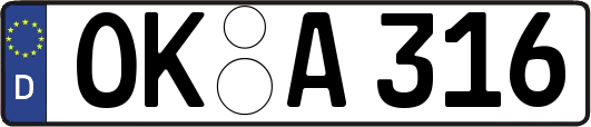 OK-A316