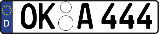 OK-A444