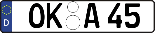 OK-A45