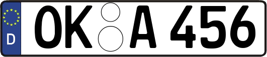 OK-A456