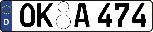 OK-A474