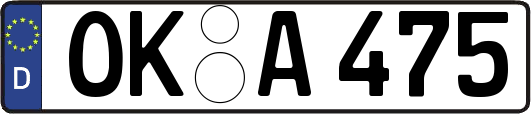 OK-A475
