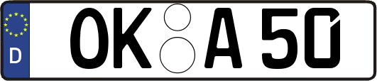 OK-A50