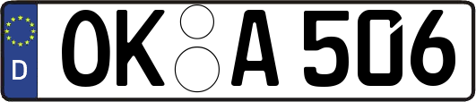 OK-A506
