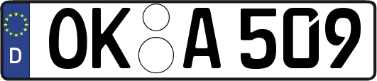 OK-A509